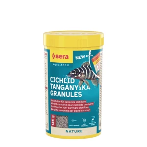 Sera Cichlid Tanganyika Nature 250ml